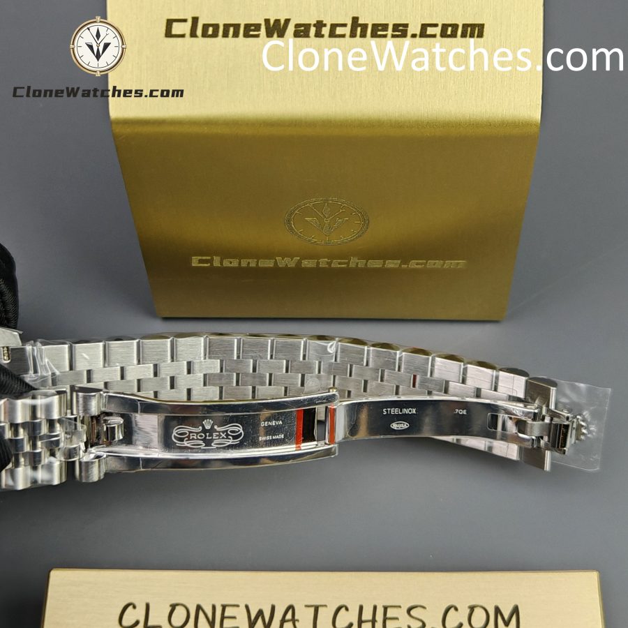Rolex Super Clone Watches 1:1 DateJust m278274-0020 Jubilee 31MM 2236 Movement - Image 11