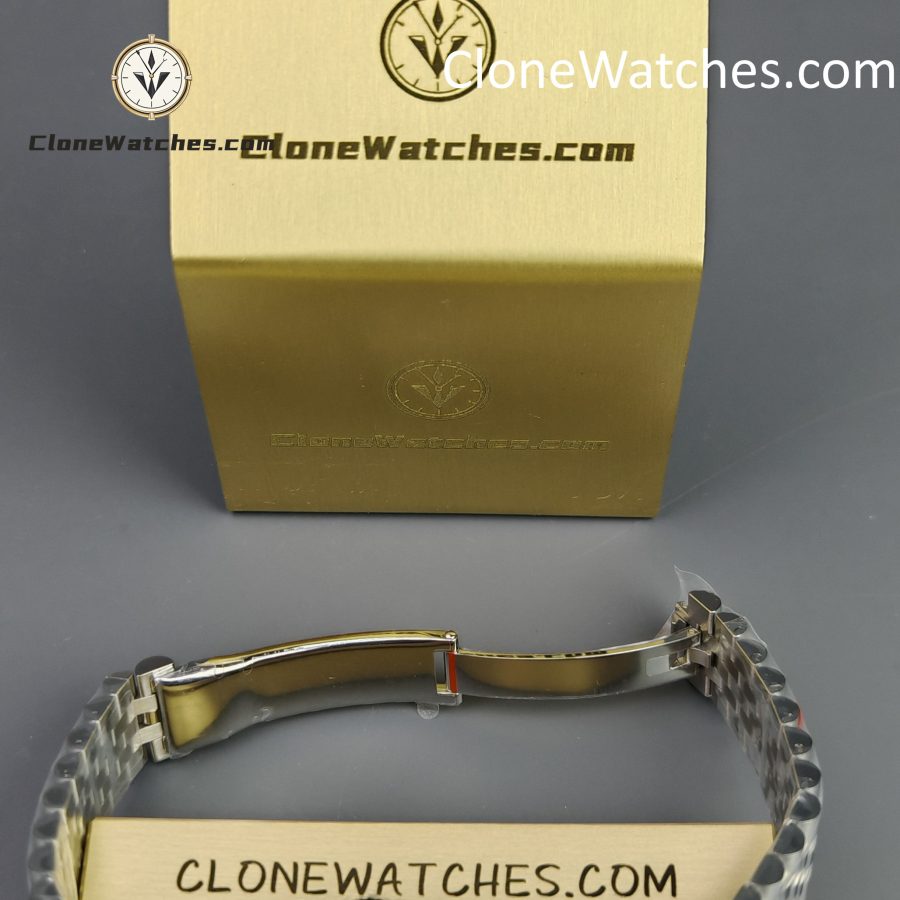 Rolex Super Clone Watches 1:1 DateJust m278274-0020 Jubilee 31MM 2236 Movement - Image 12