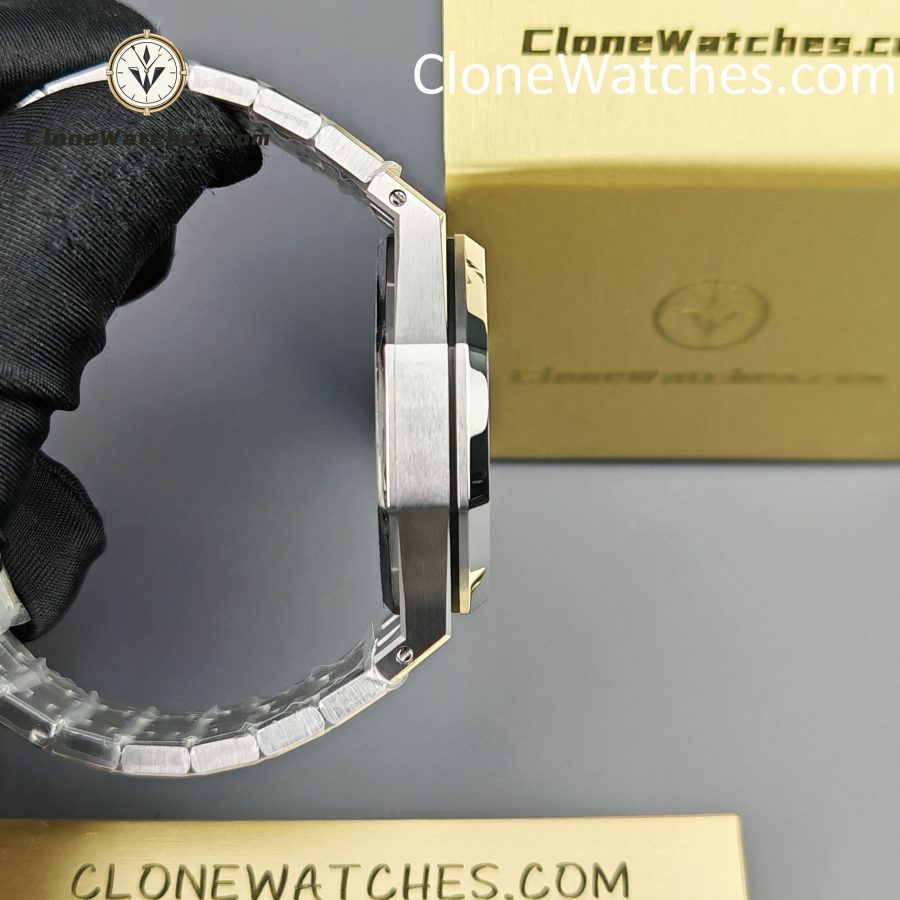 Audemars Piguet Super Clone Watches 1:1 Royal Oak 15450 Grey Dial 37MM - Image 9