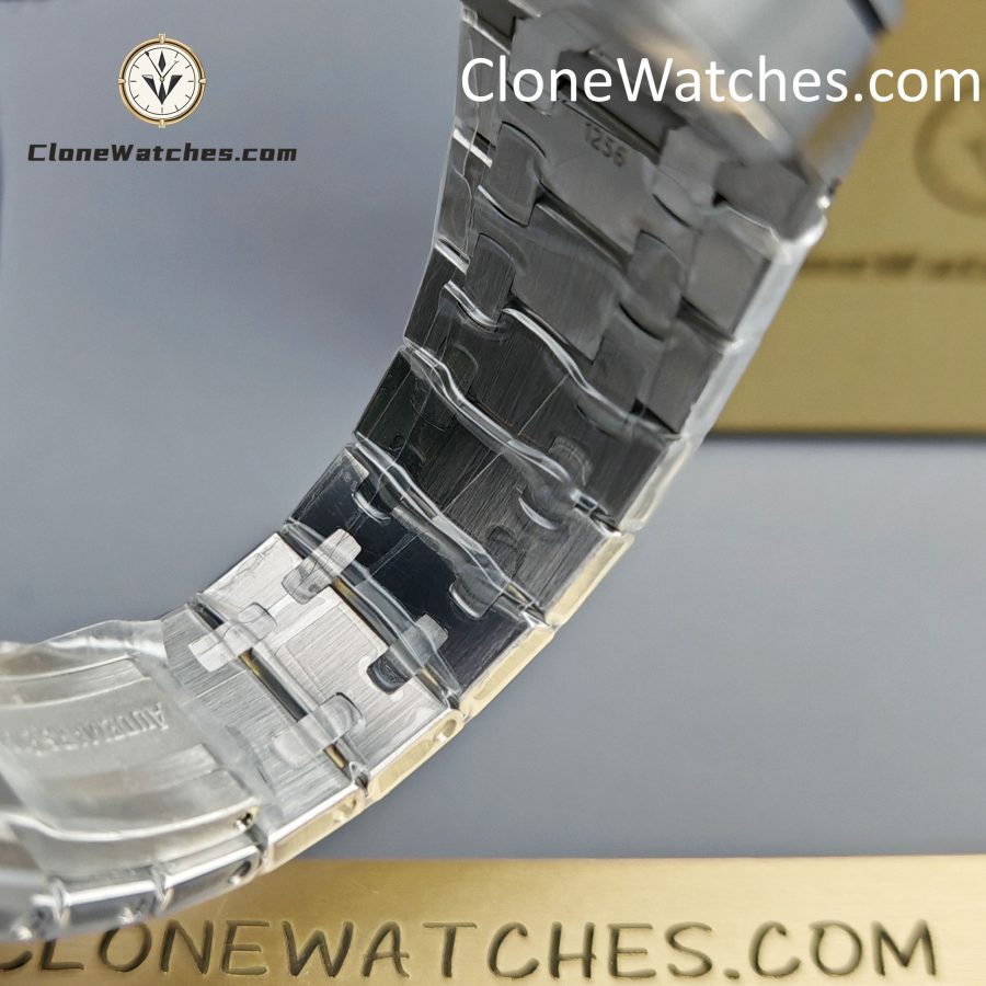 Audemars Piguet Super Clone Watches 1:1 Royal Oak 15450 Grey Dial 37MM - Image 10