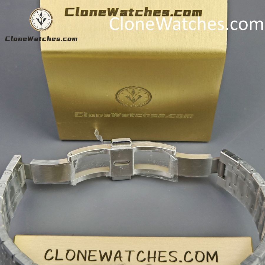 Audemars Piguet Super Clone Watches 1:1 Royal Oak 15450 Grey Dial 37MM - Image 14