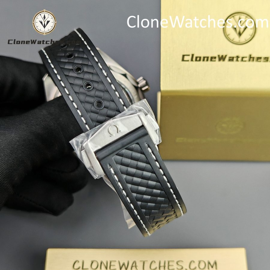 OMEGA Super Clone Watches 1:1 Seamaster Aqua Terra 150M 43MM 220.92.43.22.99.001 - Image 7