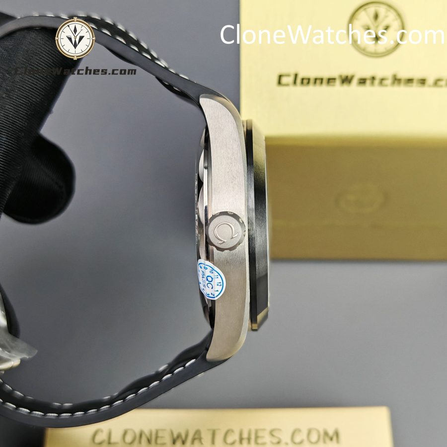 OMEGA Super Clone Watches 1:1 Seamaster Aqua Terra 150M 43MM 220.92.43.22.99.001 - Image 8