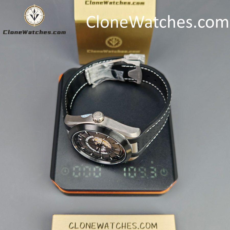 OMEGA Super Clone Watches 1:1 Seamaster Aqua Terra 150M 43MM 220.92.43.22.99.001 - Image 17