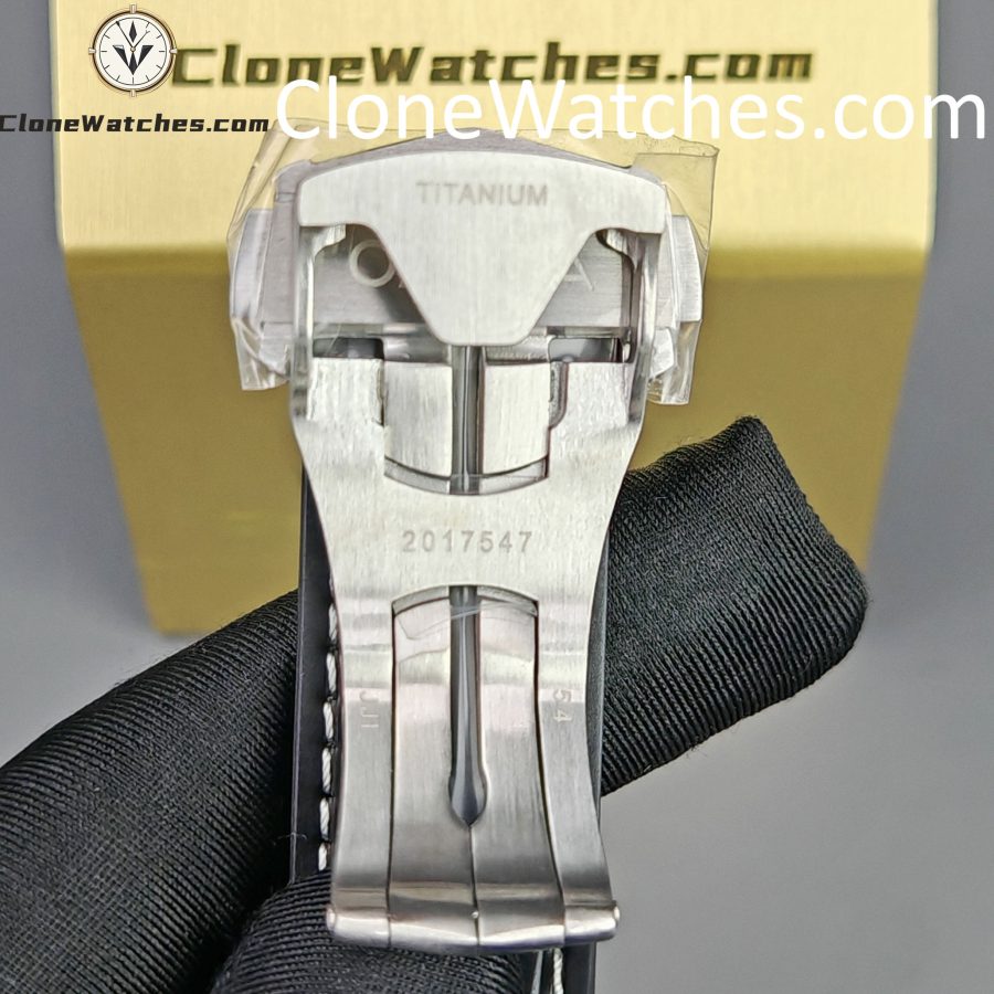 OMEGA Super Clone Watches 1:1 Seamaster Aqua Terra 150M 43MM 220.92.43.22.99.001 - Image 10