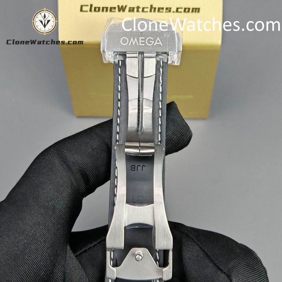 OMEGA Super Clone Watches 1:1 Seamaster Aqua Terra 150M 43MM 220.92.43.22.99.001 - Image 11