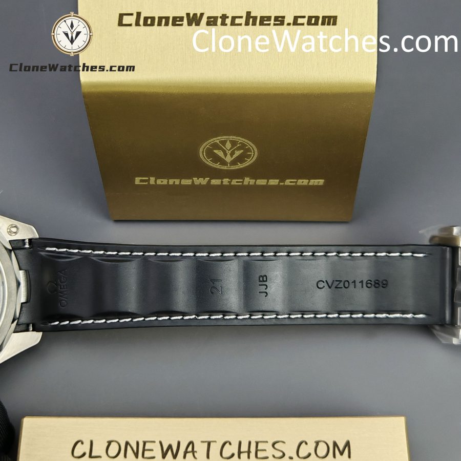 OMEGA Super Clone Watches 1:1 Seamaster Aqua Terra 150M 43MM 220.92.43.22.99.001 - Image 12