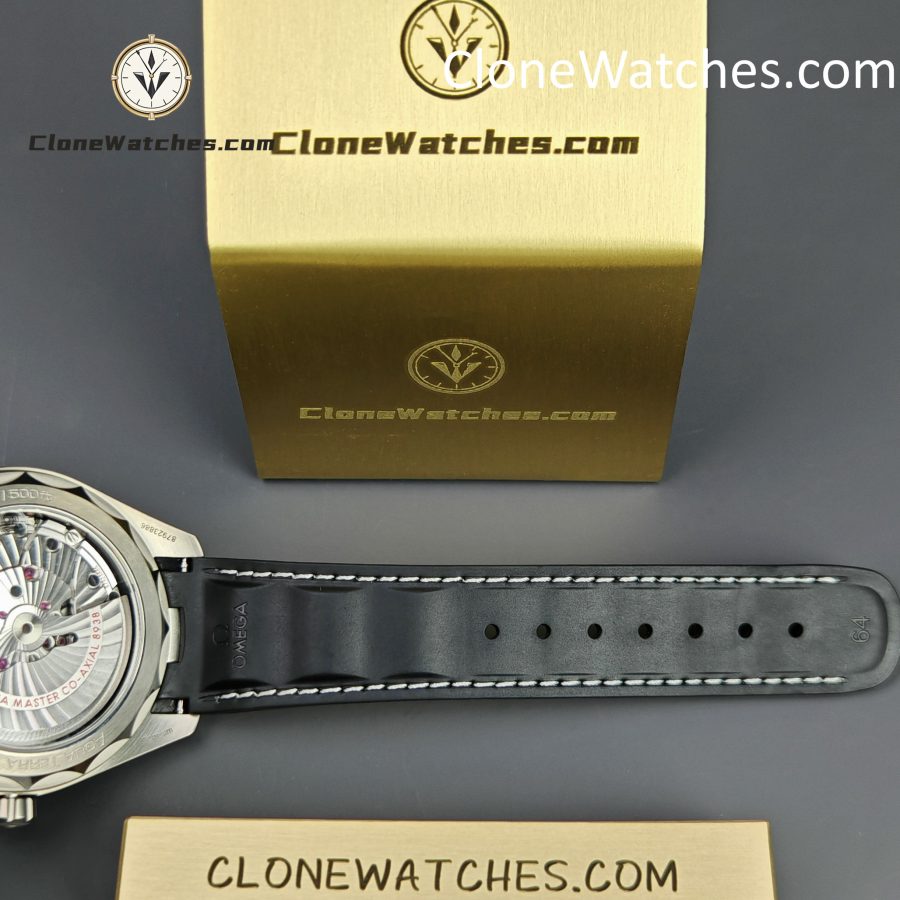 OMEGA Super Clone Watches 1:1 Seamaster Aqua Terra 150M 43MM 220.92.43.22.99.001 - Image 13
