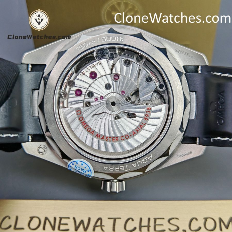 OMEGA Super Clone Watches 1:1 Seamaster Aqua Terra 150M 43MM 220.92.43.22.99.001 - Image 14