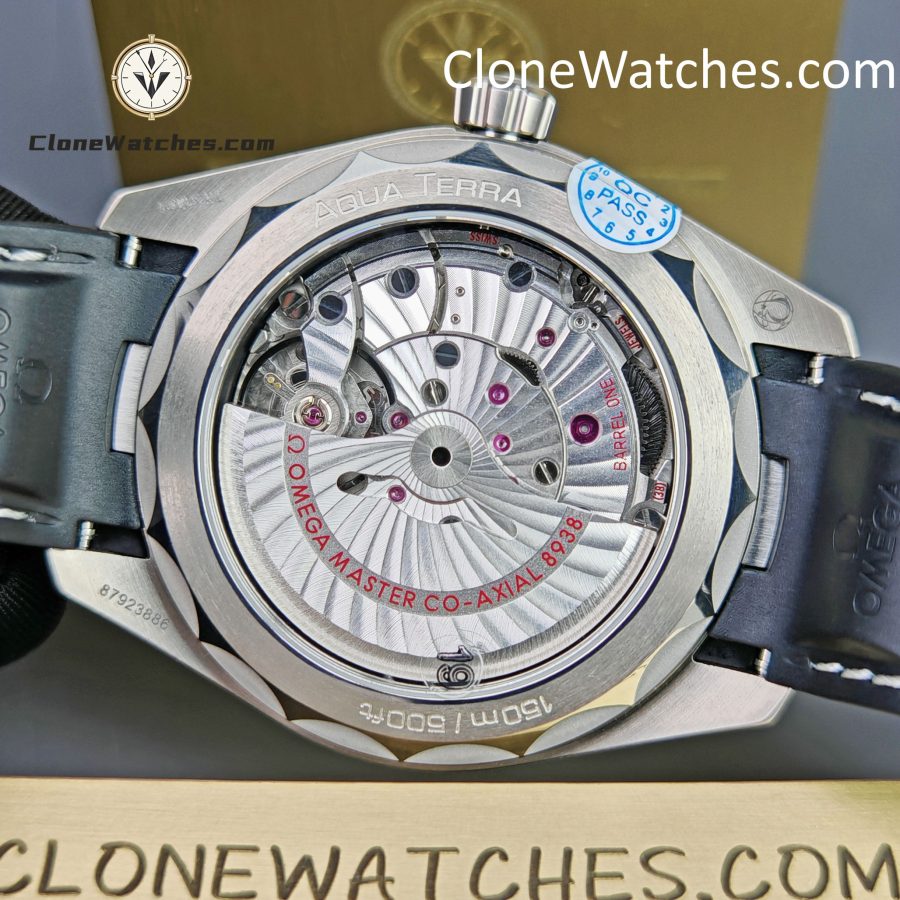 OMEGA Super Clone Watches 1:1 Seamaster Aqua Terra 150M 43MM 220.92.43.22.99.001 - Image 15