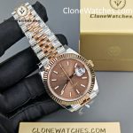Rolex Super Clone Watch 1:1 DateJust m126331-0002 Jubilee 41MM 3235 Movement - Image 5