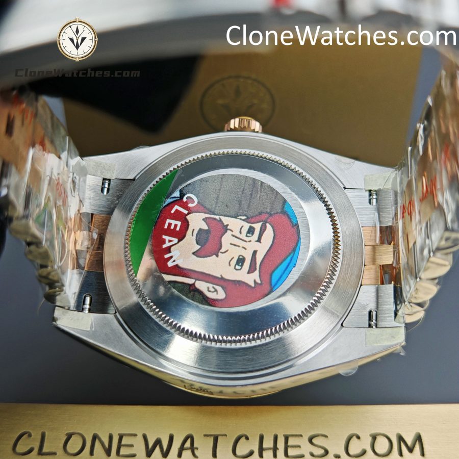 Rolex Super Clone Watch 1:1 DateJust m126331-0002 Jubilee 41MM 3235 Movement - Image 11