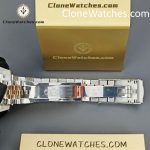 Rolex Super Clone Watch 1:1 DateJust m126331-0002 Jubilee 41MM 3235 Movement - Image 12