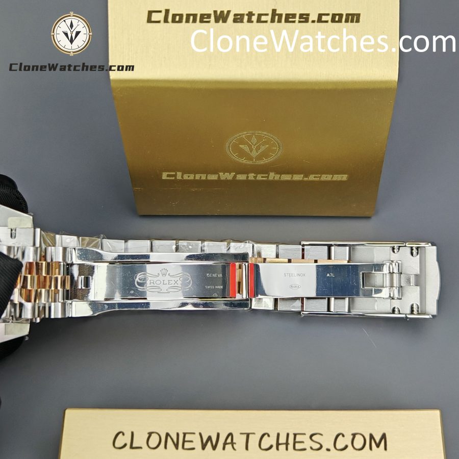 Rolex Super Clone Watch 1:1 DateJust m126331-0002 Jubilee 41MM 3235 Movement - Image 12