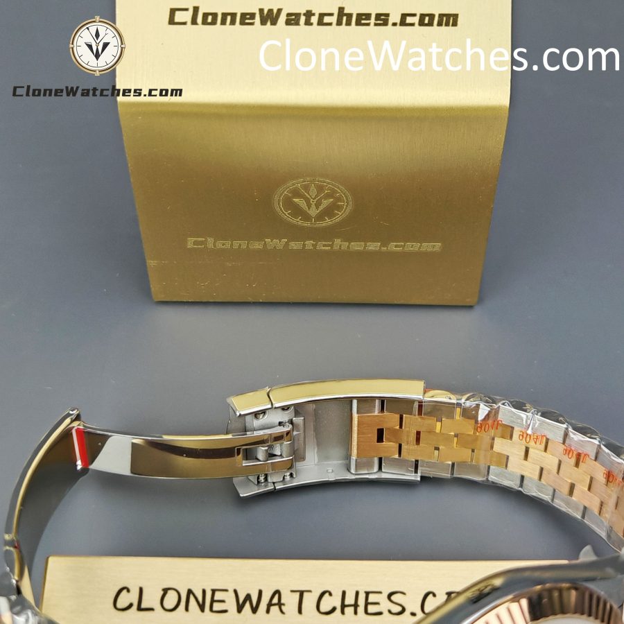 Rolex Super Clone Watch 1:1 DateJust m126331-0002 Jubilee 41MM 3235 Movement - Image 13