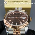 Rolex Super Clone Watch 1:1 DateJust m126331-0002 Jubilee 41MM 3235 Movement - Image 14