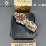 Rolex Super Clone Watch 1:1 DateJust m126331-0002 Jubilee 41MM 3235 Movement - Image 17