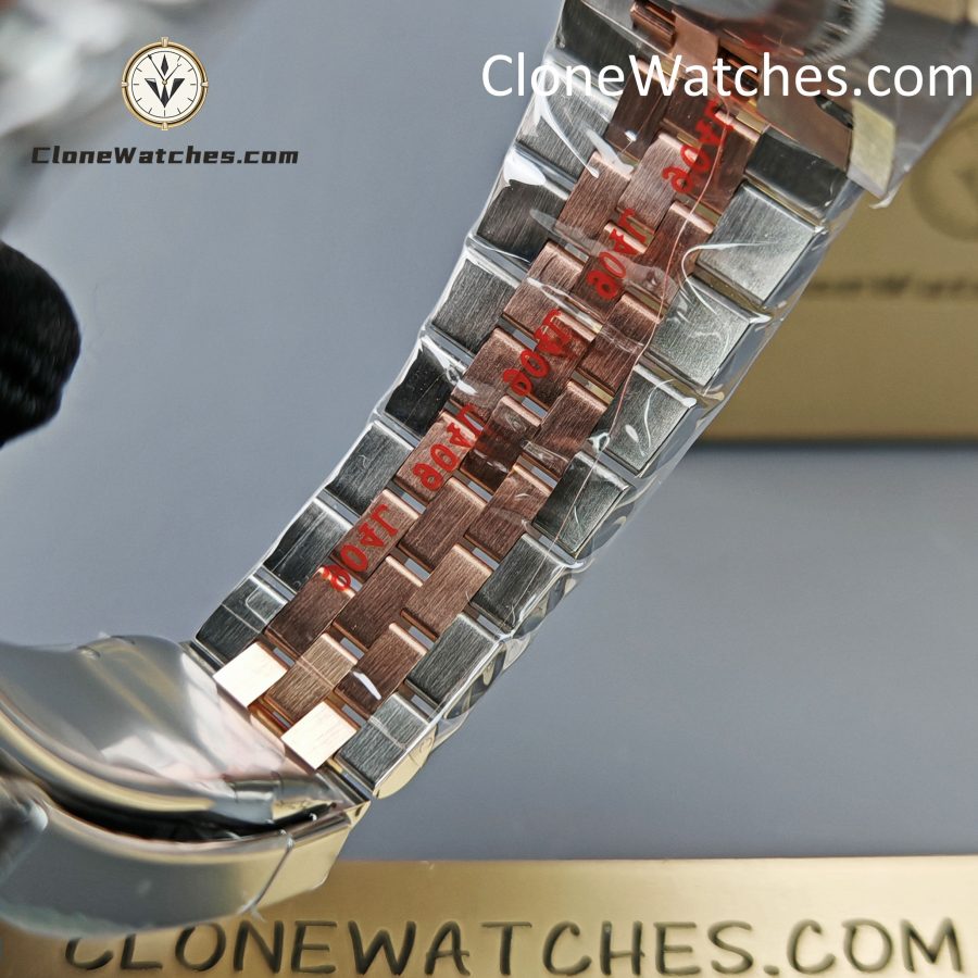 Rolex Super Clone Watch 1:1 DateJust m126331-0014 Jubilee 41MM 3235 Movement - Image 9