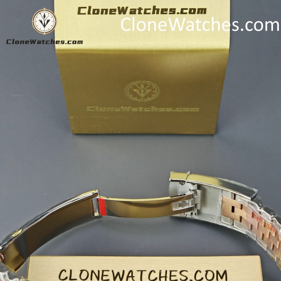 Rolex Super Clone Watch 1:1 DateJust m126331-0014 Jubilee 41MM 3235 Movement - Image 12