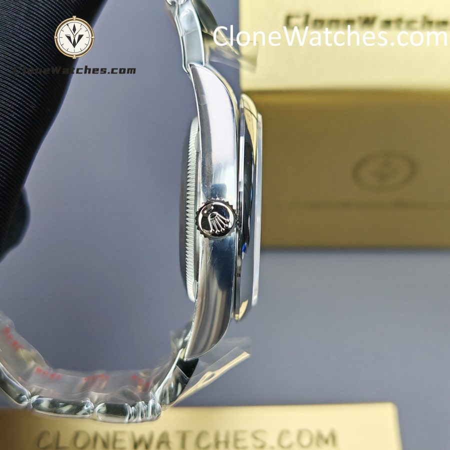 Rolex Super Clone Watches 1:1 Oyster Perpetual Celebration Dial 36mm m126000-0009 3230 Movement - Image 7