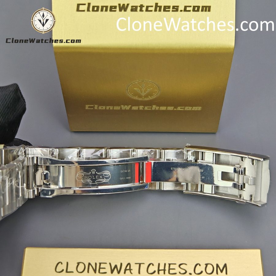 Rolex Super Clone Watches 1:1 Oyster Perpetual Celebration Dial 36mm m126000-0009 3230 Movement - Image 12