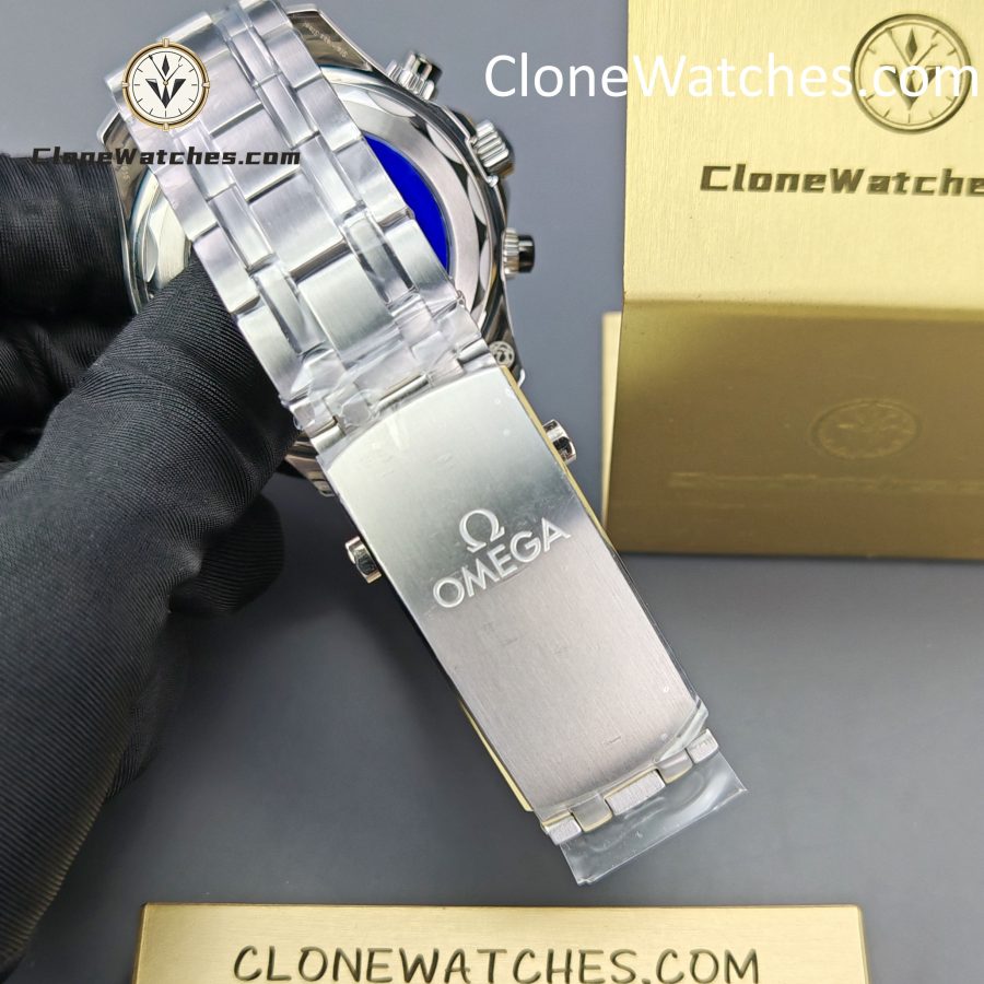 OMEGA Super Clone Watches 1:1 Seamaster Diver 300M 44MM  210.30.44.51.01.001 - Image 7