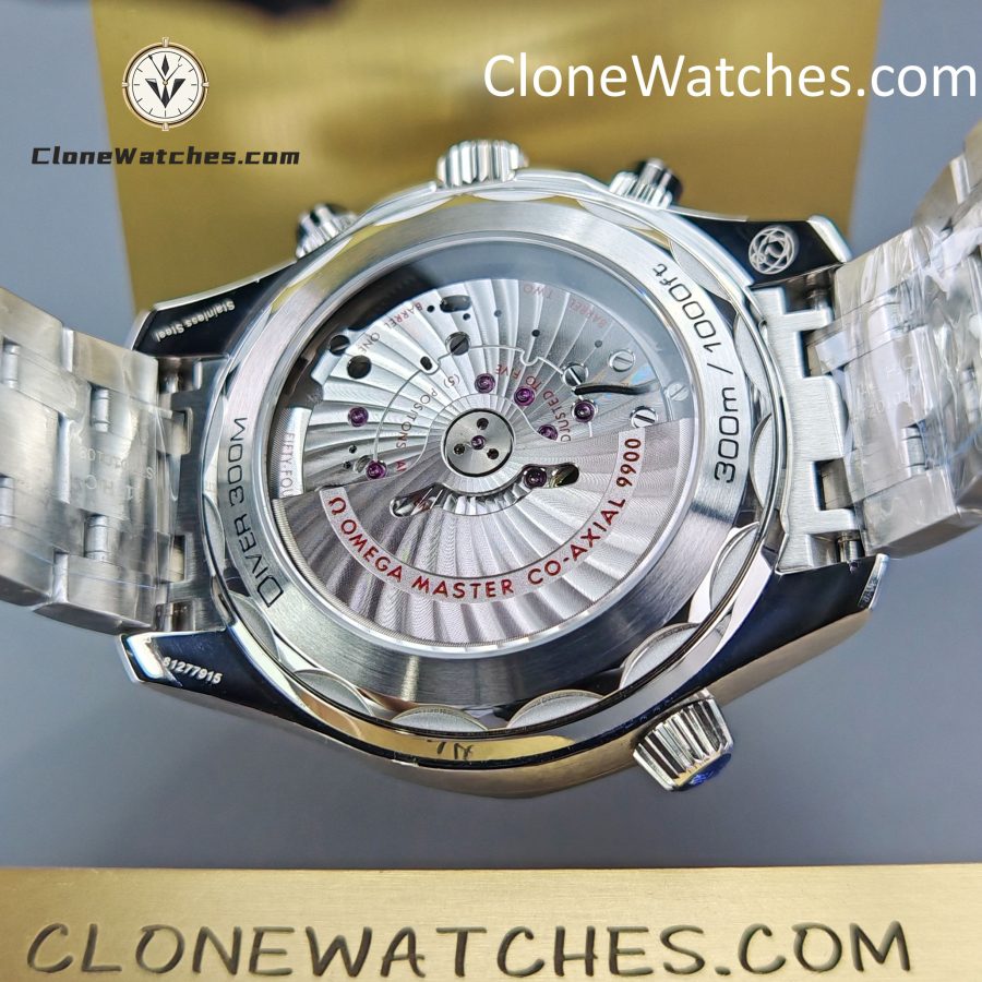 OMEGA Super Clone Watches 1:1 Seamaster Diver 300M 44MM  210.30.44.51.01.001 - Image 13