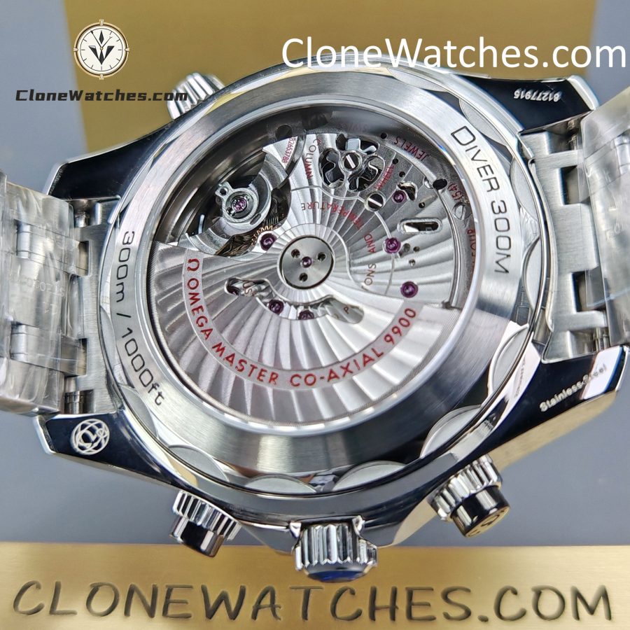 OMEGA Super Clone Watches 1:1 Seamaster Diver 300M 44MM  210.30.44.51.01.001 - Image 14