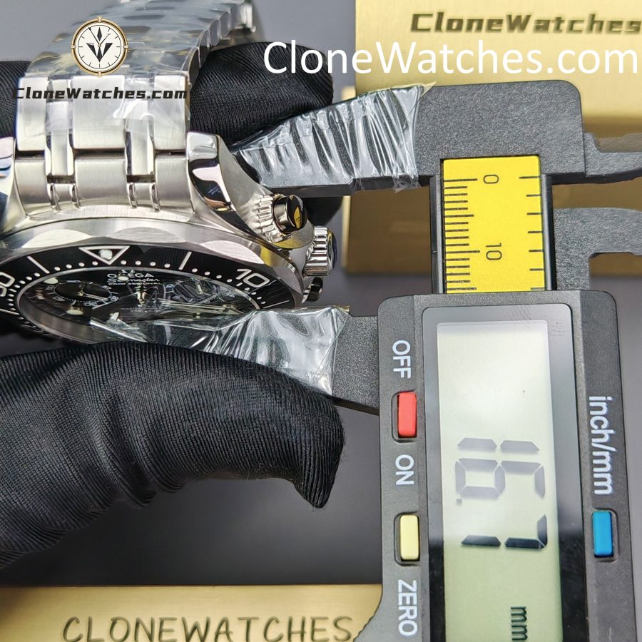 OMEGA Super Clone Watches 1:1 Seamaster Diver 300M 44MM  210.30.44.51.01.001 - Image 15