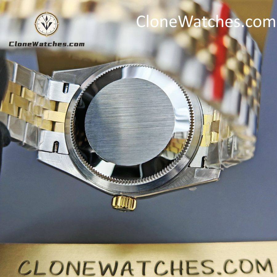 Rolex Super Clone Watches 1:1 DateJust m278273-0028 Jubilee 31MM 2236 Movement - Image 10