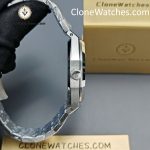 Audemars Piguet Super Clone Watches 1:1 Royal Oak 15451ST Blue Dial 37MM - Image 8