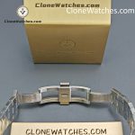 Audemars Piguet Super Clone Watches 1:1 Royal Oak 15451ST Blue Dial 37MM - Image 14