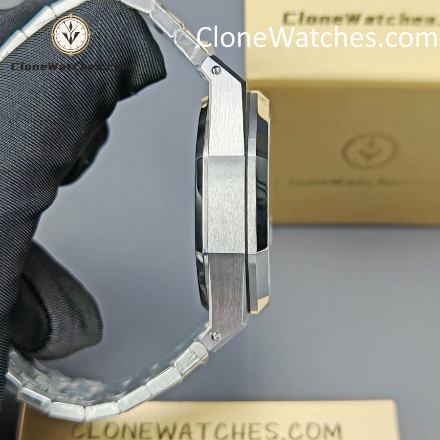 Audemars Piguet Super Clone Watches 1:1 Royal Oak Black Dial 26240 Selfwinding Chronograph - Image 9