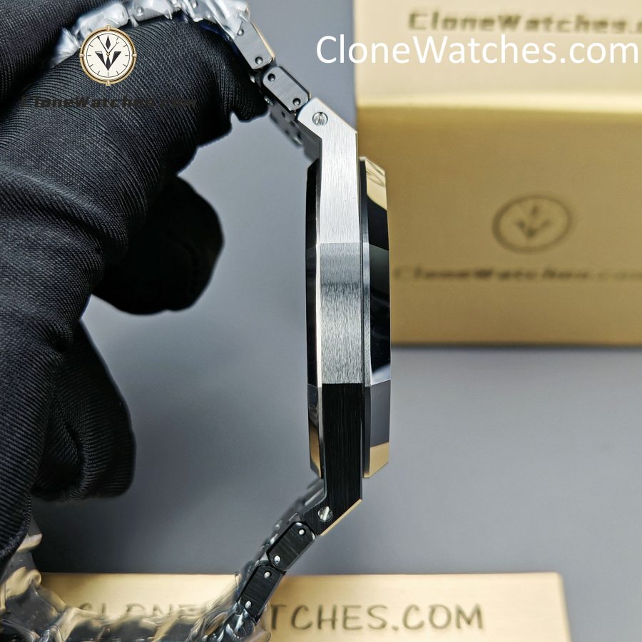 Audemars Piguet Super Clone Watches 1:1 Royal Oak 15416 Skeleton Dial - Image 9