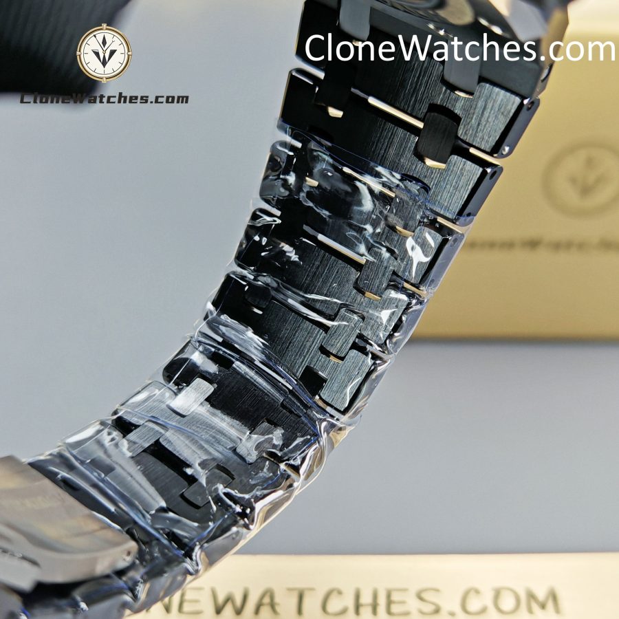 Audemars Piguet Super Clone Watches 1:1 Royal Oak 15416 Skeleton Dial - Image 10