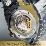 Audemars Piguet Super Clone Watches 1:1 Royal Oak 15416 Skeleton Dial - Image 12