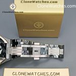 Audemars Piguet Super Clone Watches 1:1 Royal Oak 15416 Skeleton Dial - Image 13