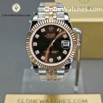 Rolex Super Clone Watches 1:1 DateJust m278271-0028 Jubilee 31MM 2236 Movement