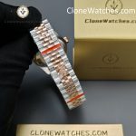 Rolex Super Clone Watches 1:1 DateJust m278271-0028 Jubilee 31MM 2236 Movement - Image 6