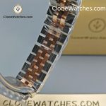 Rolex Super Clone Watches 1:1 DateJust m278271-0028 Jubilee 31MM 2236 Movement - Image 9