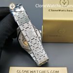 Audemars Piguet Super Clone Watches 1:1 Royal Oak 15453  White Dial 37MM - Image 7