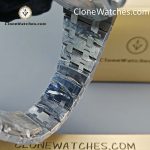 Audemars Piguet Super Clone Watches 1:1 Royal Oak 15453  White Dial 37MM - Image 10