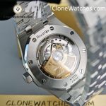 Audemars Piguet Super Clone Watches 1:1 Royal Oak 15453  White Dial 37MM - Image 12