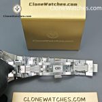 Audemars Piguet Super Clone Watches 1:1 Royal Oak 15453  White Dial 37MM - Image 13