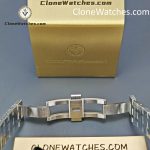 Audemars Piguet Super Clone Watches 1:1 Royal Oak 15453  White Dial 37MM - Image 14