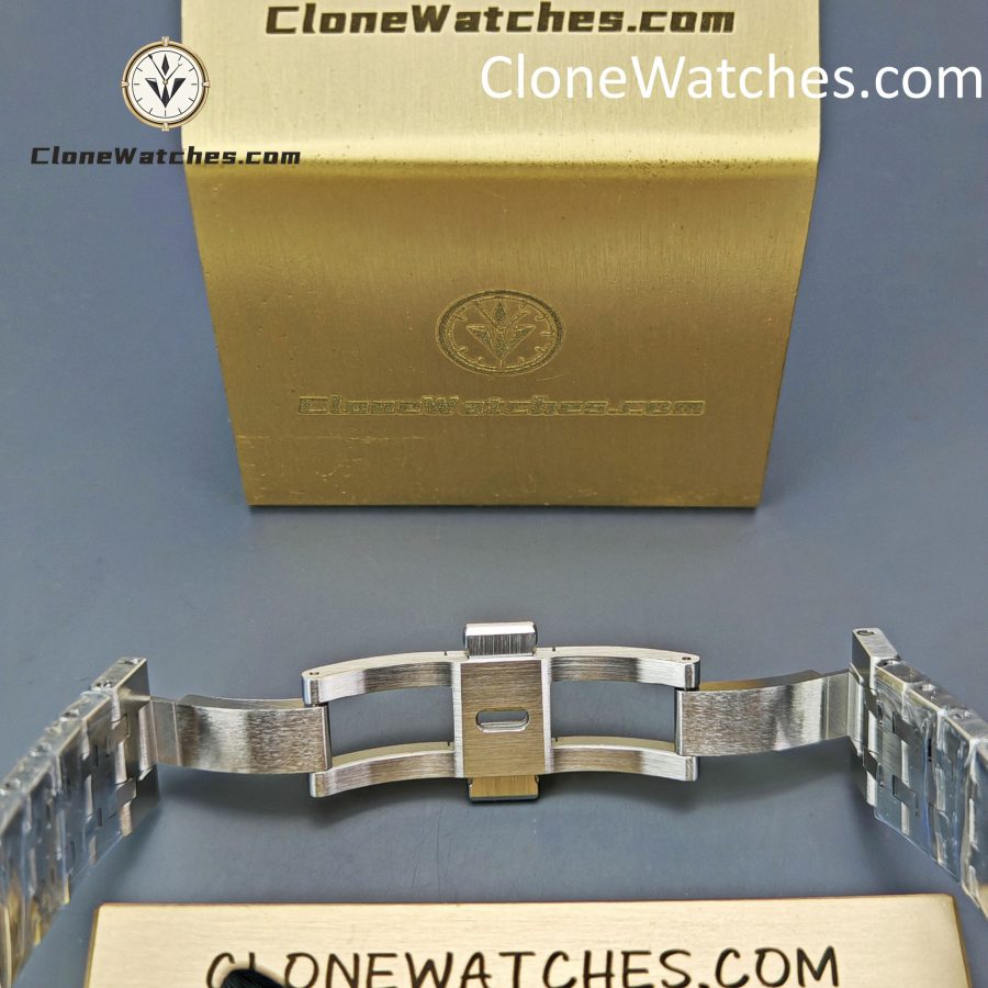 Audemars Piguet Super Clone Watches 1:1 Royal Oak 15453  White Dial 37MM - Image 14