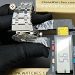 Audemars Piguet Super Clone Watches 1:1 Royal Oak 15453  White Dial 37MM - Image 15