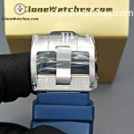 Audemars Piguet Super Clone Watches 1:1 Royal Oak Offshore Blue Dial 26420 Selfwinding Chronograph - Image 9