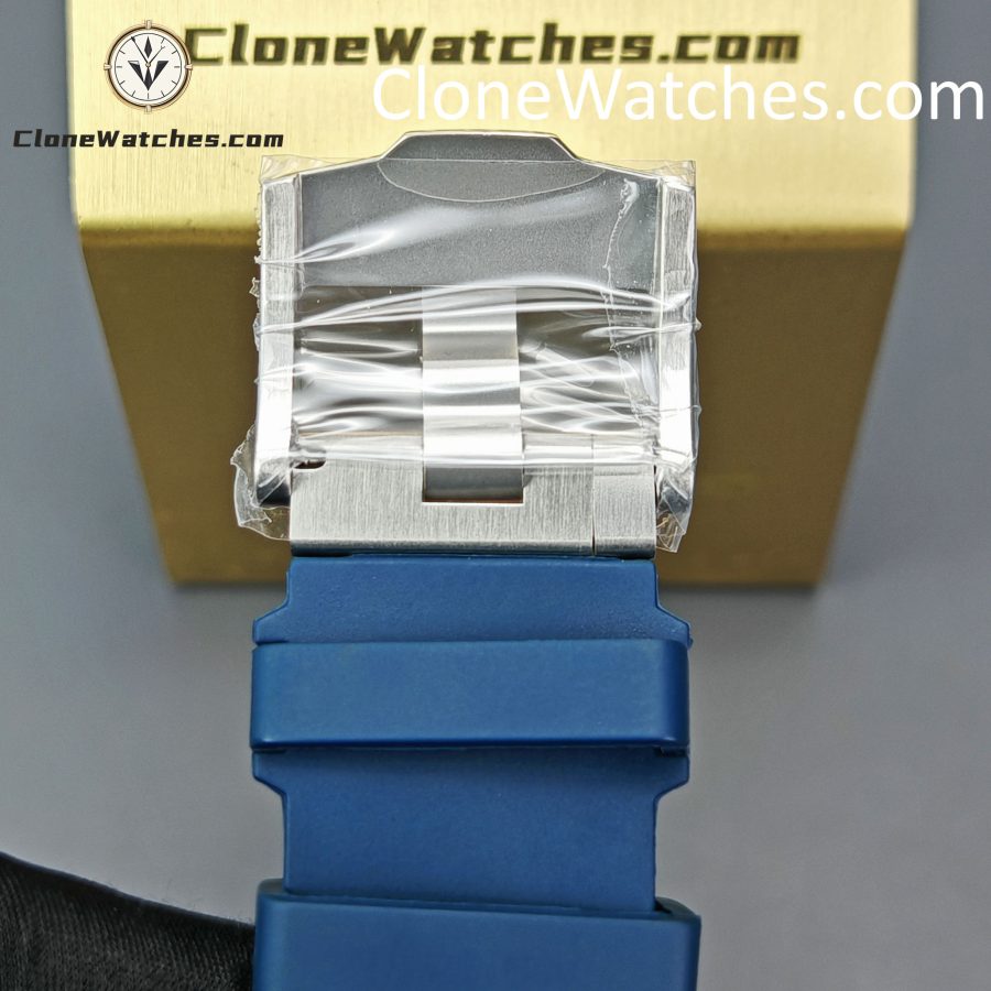 Audemars Piguet Super Clone Watches 1:1 Royal Oak Offshore Blue Dial 26420 Selfwinding Chronograph - Image 10