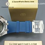 Audemars Piguet Super Clone Watches 1:1 Royal Oak Offshore Blue Dial 26420 Selfwinding Chronograph - Image 12